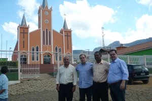 2009 - Visita a São João do Manhuaçu 2